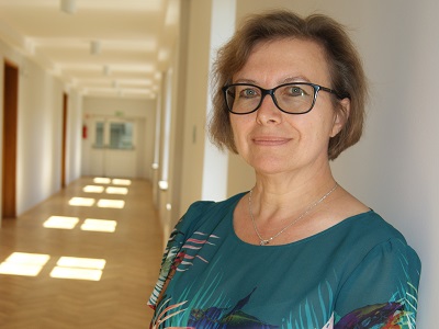 prof.  dr  hab.  n.  med.  Dorota  Sands