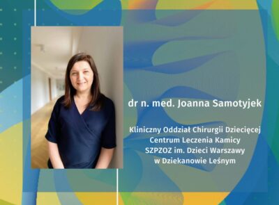 Międzynarodowe konferencje z udziałem specjalistów z Kliniki Chirurgii i Urologii Dziecięcej