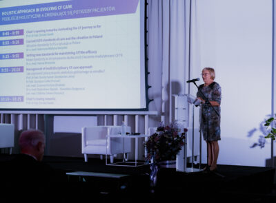 XXIII Konferencja Naukowo – Szkoleniowa Polskiego Towarzystwa Mukowiscydozy