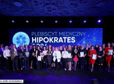 Nagroda Hipokrates 2024 dla prof. dr. hab. n. med. Artura Niedzielskiego