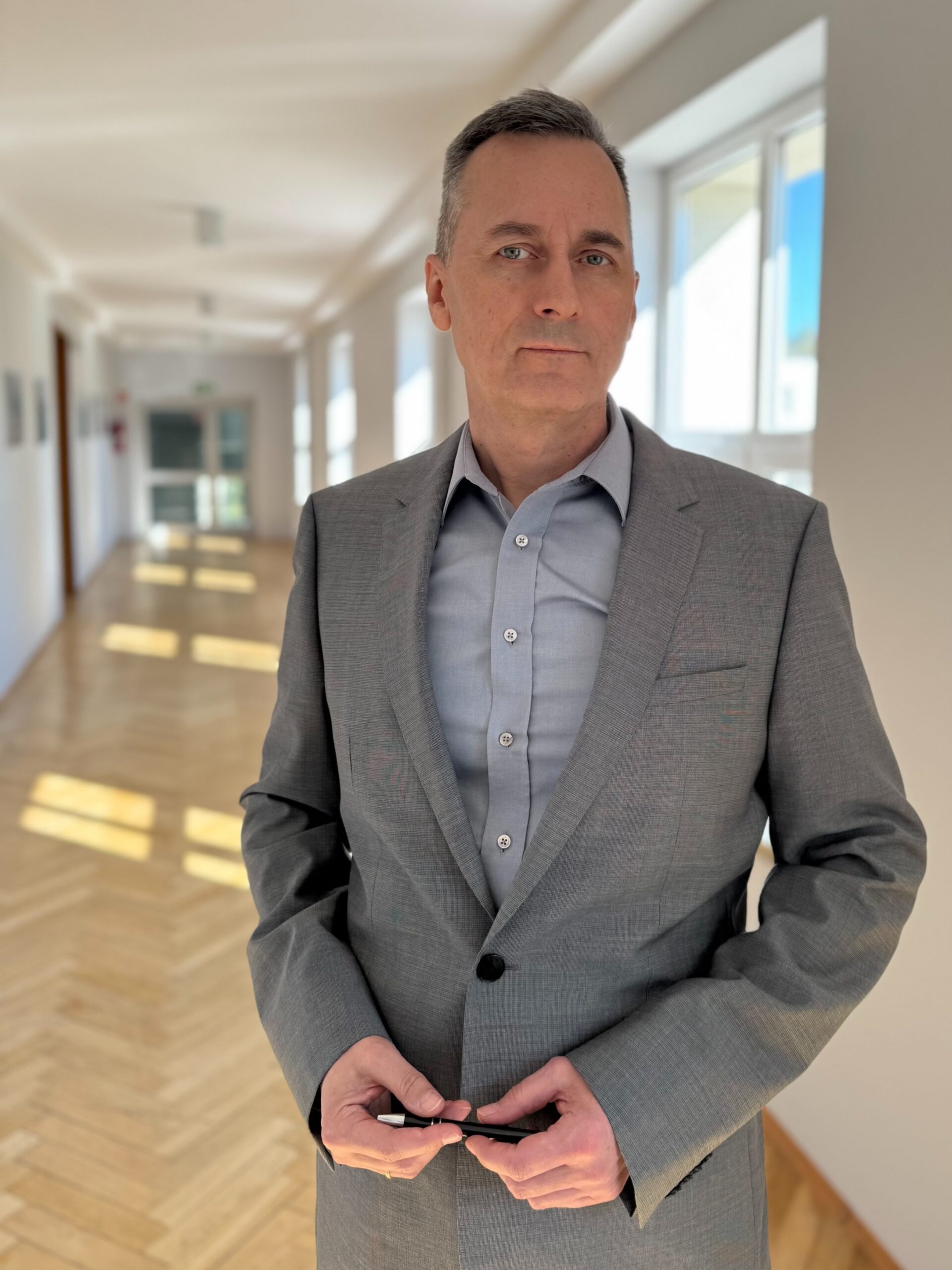 mgr Andrzej Waryszak- Główny Księgowy