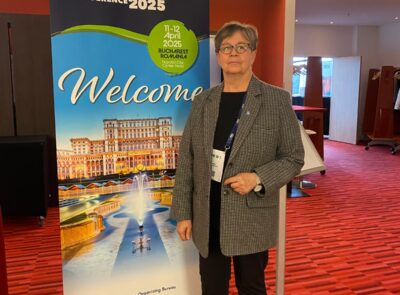 Konferencji Experts in Stone Disease z udziałem dr hab. n. med. Beaty Jurkiewicz, prof. CMKP