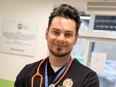 lek. Jakub Chwiećko