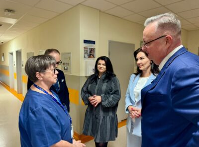 Kierunki rozwoju Szpitala