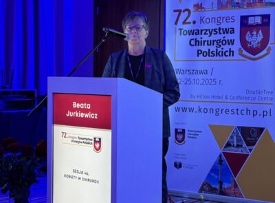 Kongres Towarzystwa Chirurgów Polskich – Święto Polskiej Chirurgii