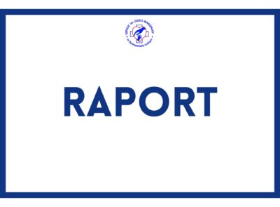 Raport z Europejskiego Badania Punktowego