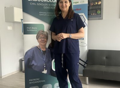 Warsztaty endourologiczne