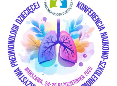 Konferencja Naukowo-Szkoleniowa Polskiego Towarzystwa Pneumonologii Dziecięcej