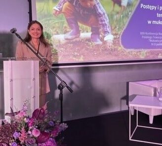 XXIV Konferencja Naukowo-Szkoleniowa Polskiego Towarzystwa Mukowiscydozy