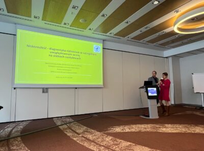 Konferencja naukowo-szkoleniowa Oddziału Warszawskiego Polskiego Towarzystwa Pediatrycznego