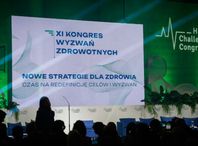 XI Kongres Wyzwań Zdrowotnych