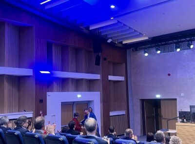 Z ogromną radością dzielimy się wspaniałą wiadomością!