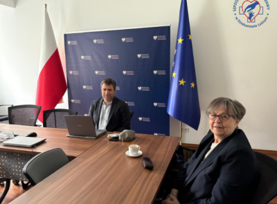 Bezpieczeństwo dzieci na drogach to wspólna odpowiedzialność.