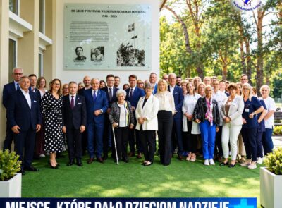 Obchody 80-lecia Szpitala im. prof. Adama Grucy w Otwocku